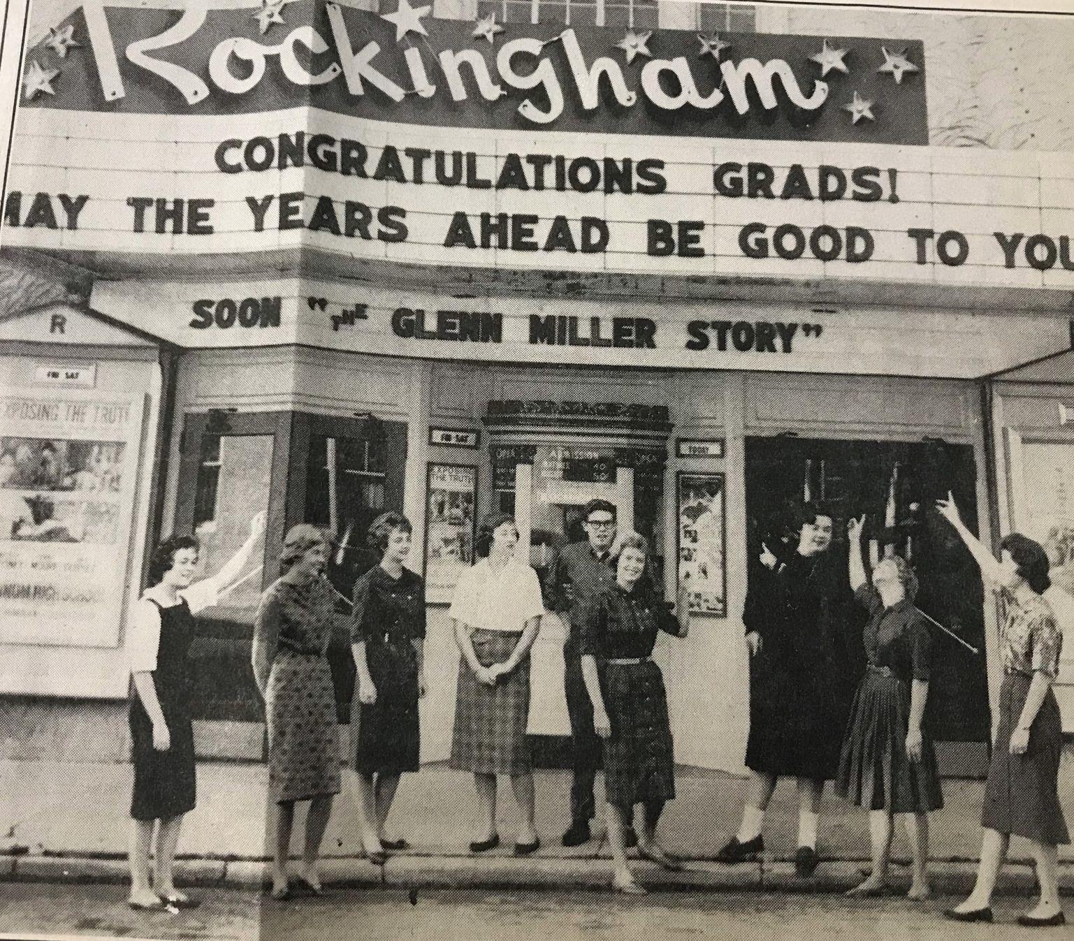 The Rockingham Theatre